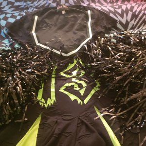 Dolls Kill Halloween Small DRESS ONLY